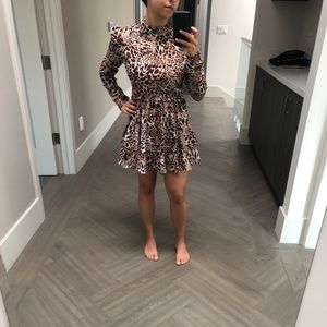 Blue Life/Planet Blue HOT Open Back Dress